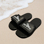 Vacay Vibe Slides - Black