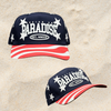 Patriotic Paradise Snapback