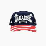 Patriotic Paradise Snapback